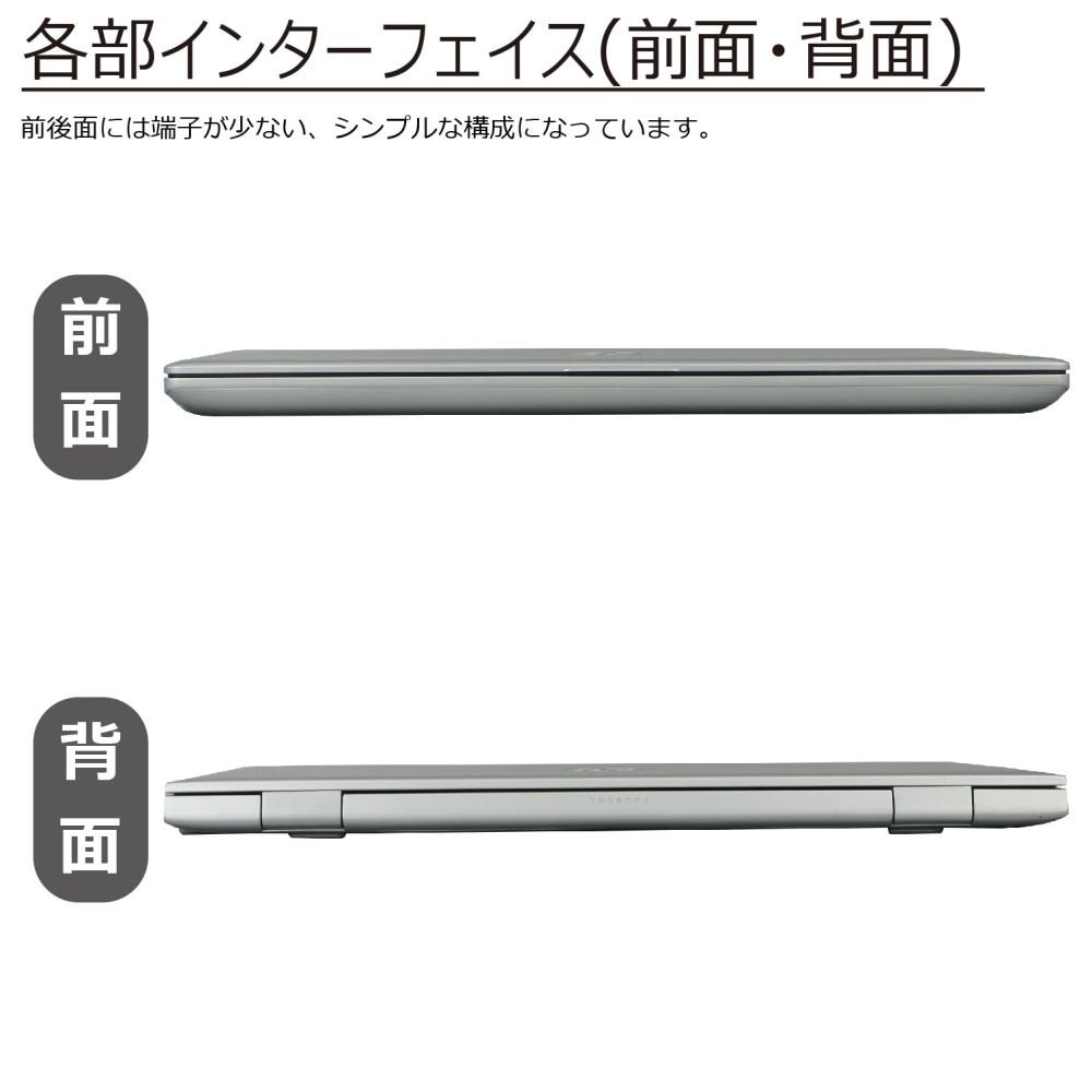 HP PROBOOK 650 G4 | i5 7th Gen (JAPAN)