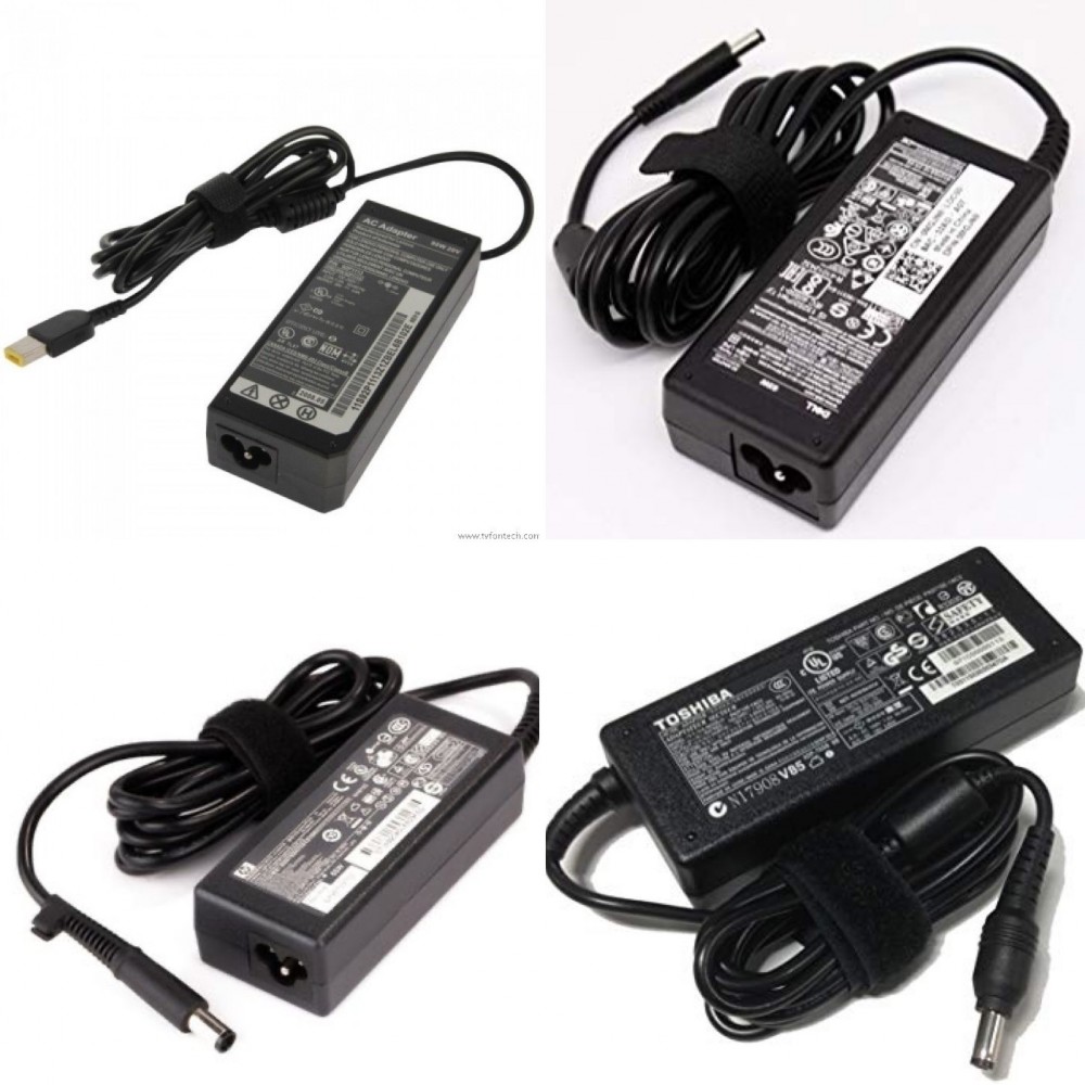 Laptop Power Adapters/ Chargers 
