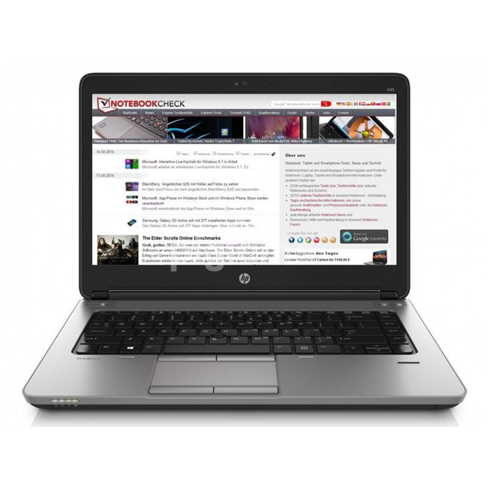 HP ProBook 450 G2 | i5 4th