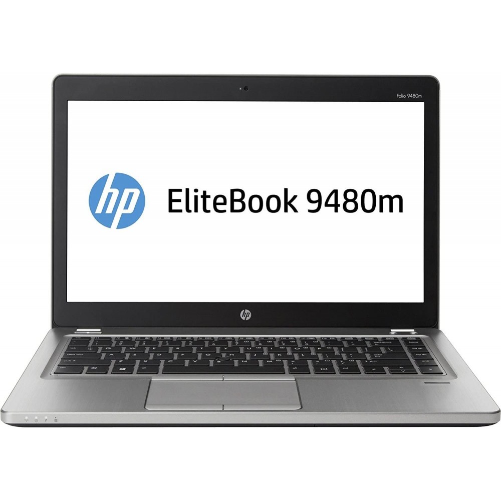 HP EliteBook Folio 9480m | Sleek Design